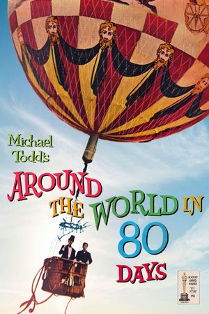 Around the World in 80 Days's poster