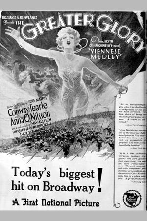 The Greater Glory's poster