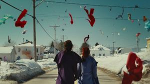 Laurence Anyways's poster