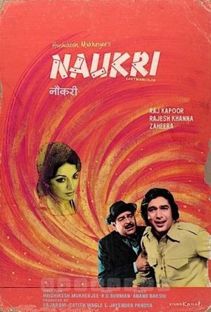 Naukri's poster