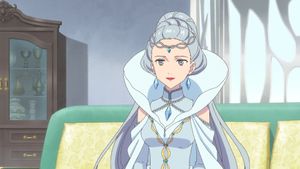 The Klutzy Witch: Fuka and the Witch of Darkness's poster