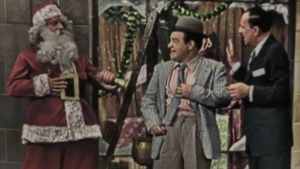Abbott and Costello Christmas Show's poster