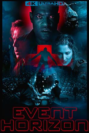 Event Horizon's poster