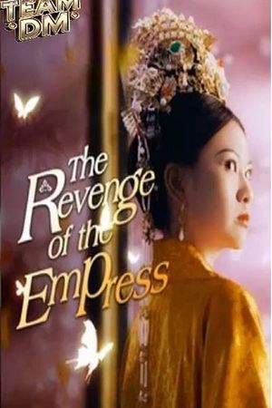 The revenge of the empress's poster