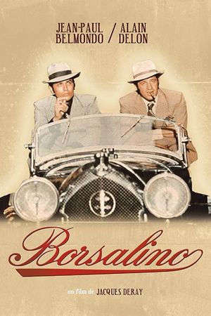 Borsalino's poster