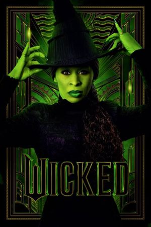 Wicked's poster