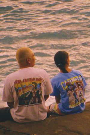 Molokaʻi Bound's poster