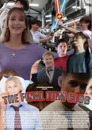 Fade to Ben or The Final Film Club's poster