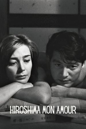 Hiroshima Mon Amour's poster