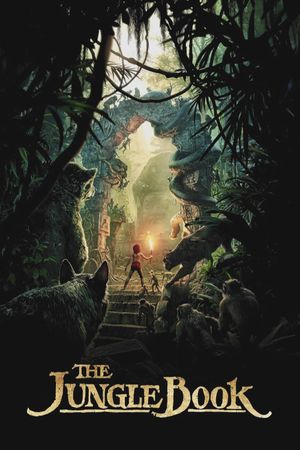 The Jungle Book's poster