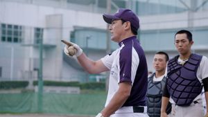 Koshien: Japan's Field of Dreams's poster