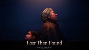 Lost Then Found's poster