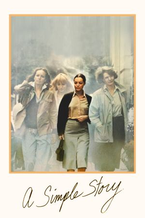 A Simple Story's poster