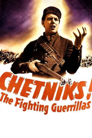 The Fighting Guerrillas's poster
