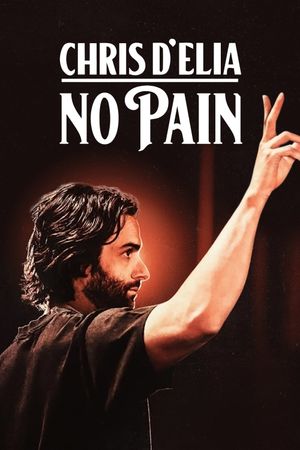 Chris D'Elia: No Pain's poster image