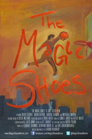 The Magic Shoes's poster