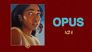 Opus's poster