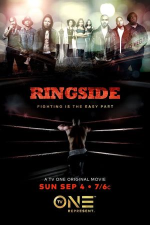 Ringside's poster