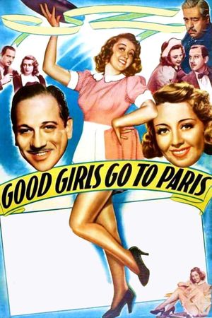 Good Girls Go to Paris's poster