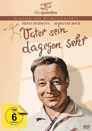 Vater sein dagegen sehr's poster
