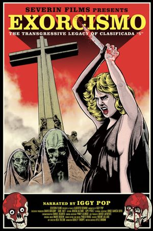 Exorcismo: The Transgressive Legacy of Clasificada 'S''s poster
