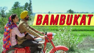 Bambukat's poster