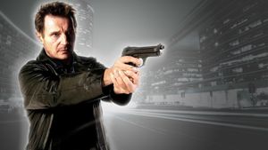 Taken's poster