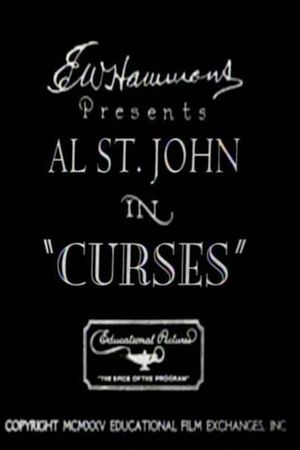 Curses's poster