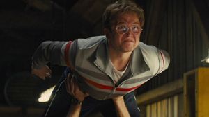 Eddie the Eagle's poster