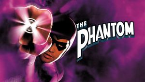 The Phantom's poster