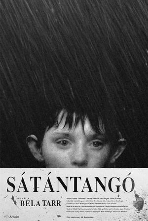 Satantango's poster