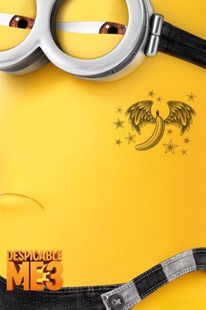 Despicable Me 3's poster
