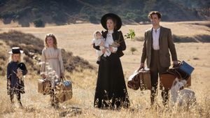 Saving Mr. Banks's poster