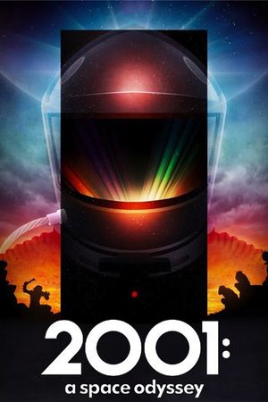 2001: A Space Odyssey's poster