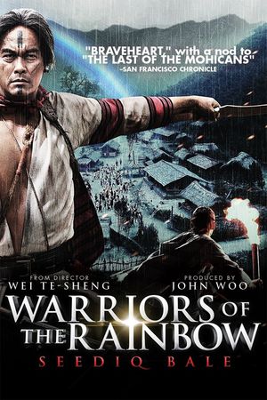 Warriors of the Rainbow: Seediq Bale II's poster