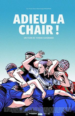 Adieu la chair!'s poster