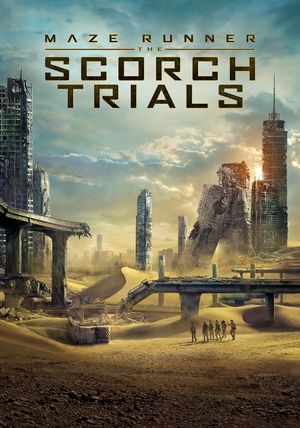 Maze Runner: The Scorch Trials's poster