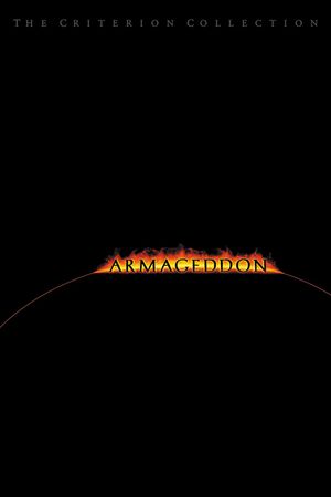 Armageddon's poster