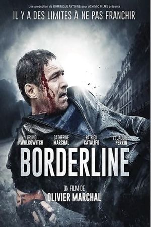 Borderline's poster