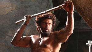Kadamban's poster