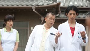 Dear Doctor's poster