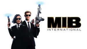 Men in Black: International's poster