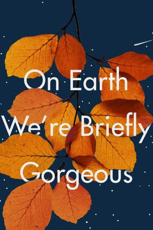 On Earth We're Briefly Gorgeous's poster