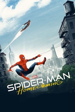 Spider-Man: Homecoming's poster
