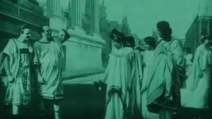 The Last Days of Pompeii's poster