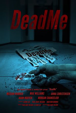 DeadMe's poster