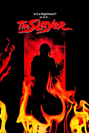 The Slayer's poster