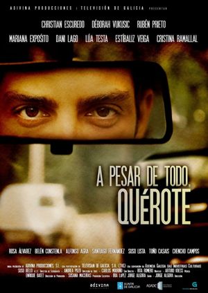 A pesar de todo, quérote's poster