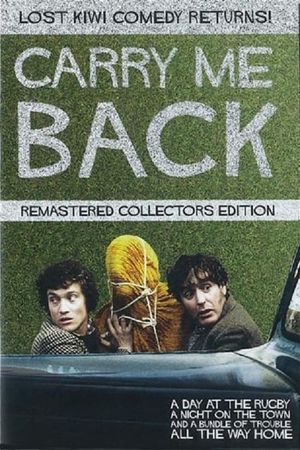 Carry Me Back's poster image