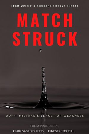 Match Struck's poster